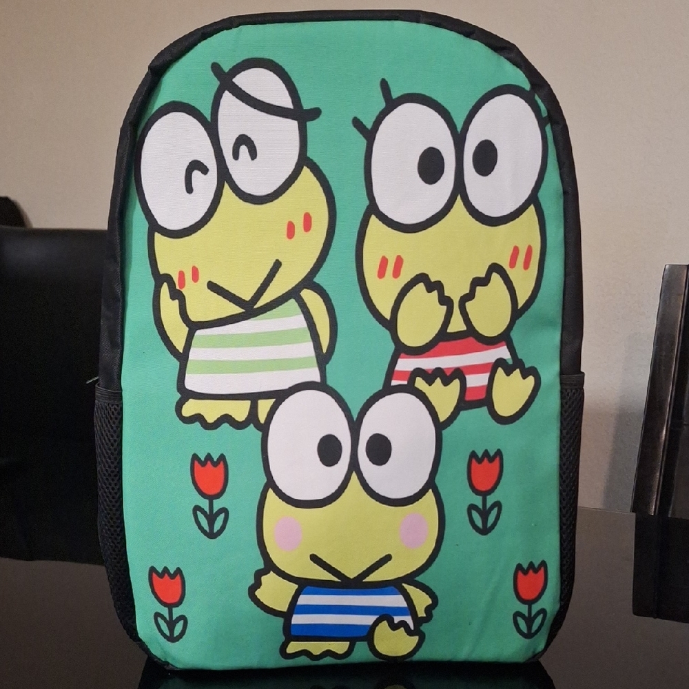 Keroppi Backpack